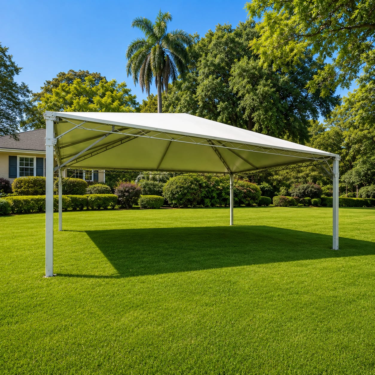 Tenda 10 por 10 da Mathias Eventos