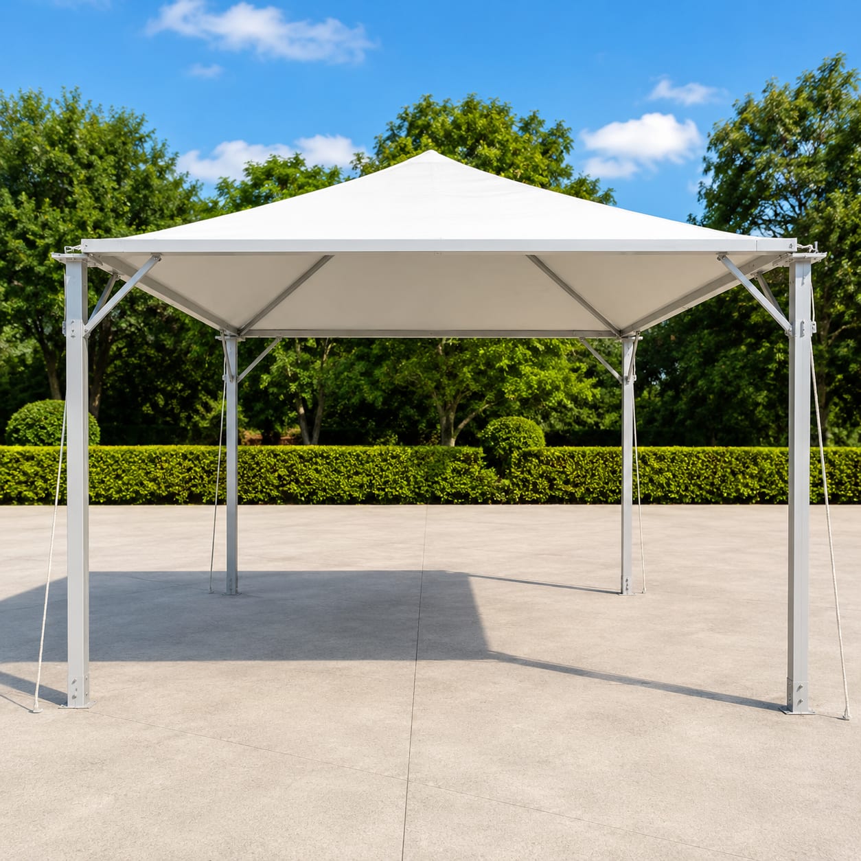 Tenda 4 por 4 da Mathias Eventos