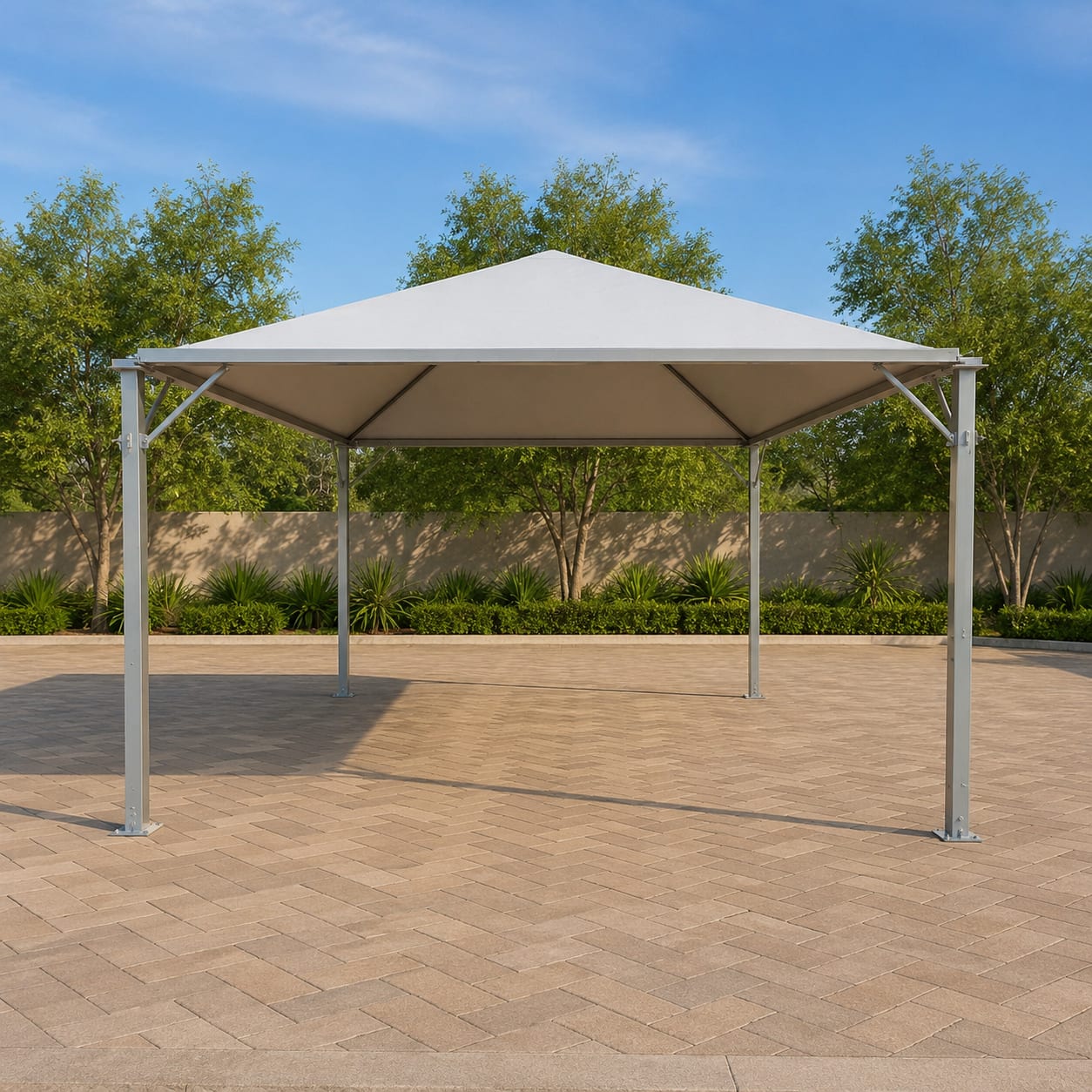 Tenda 5 por 5 da Mathias Eventos