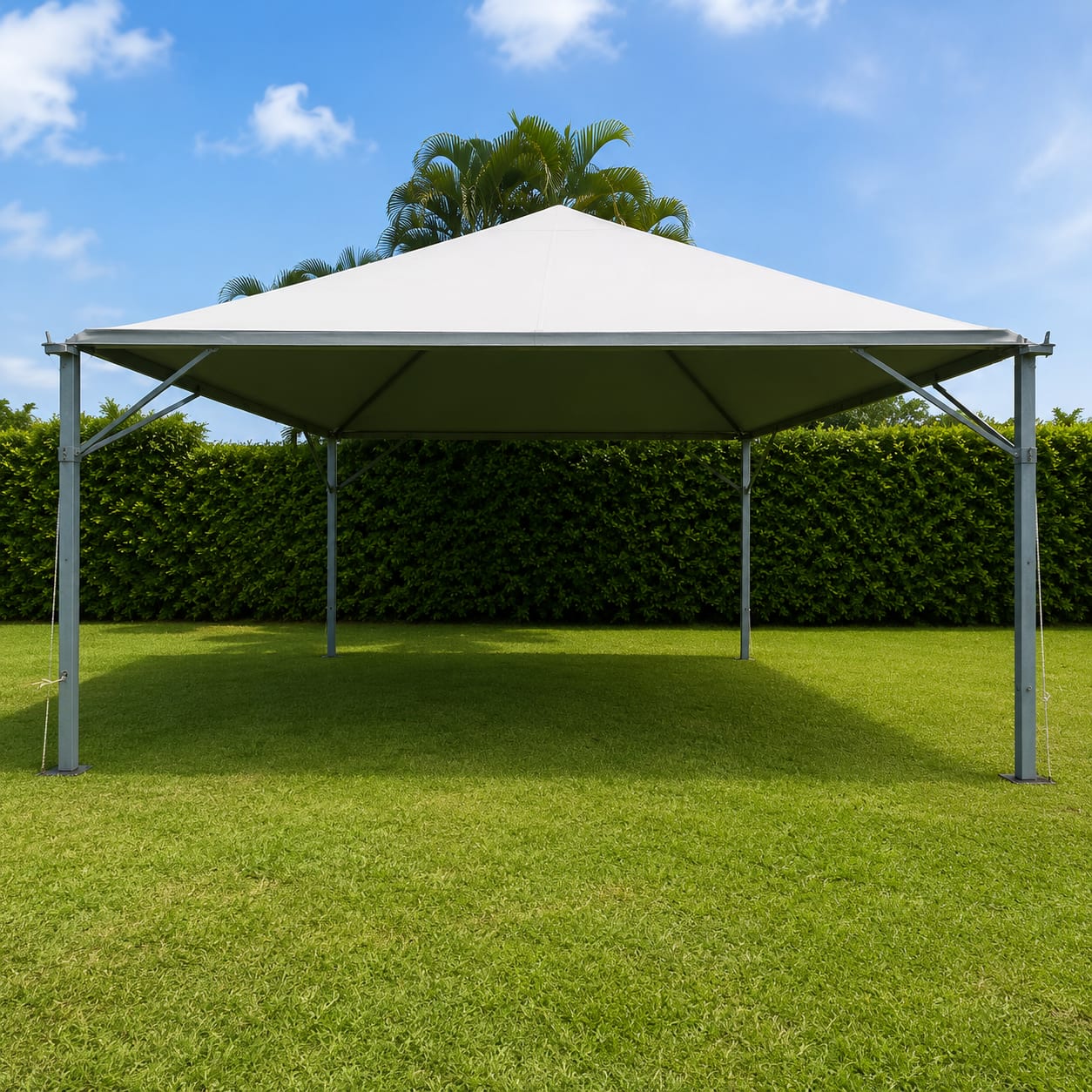 Tenda 6 por 6 da Mathias Eventos